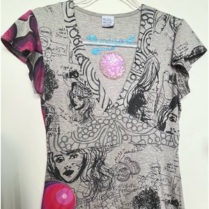Desigual Dress Size Medium
